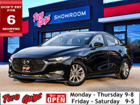 2021 Mazda Mazda3 GX | Htd Cloth | New Tires | Bluetooth | BLISS