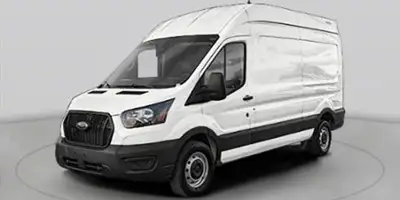 Maximize your business efficiency and conquer any road with this exceptional 2025 Ford Transit Cargo...