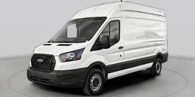 2025 Ford Transit Cargo Van In Transit | 250 High Roof | All in Cars & Trucks in Hamilton - Image 2