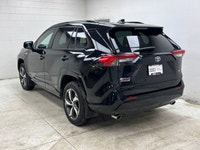 Accident-Free & Only 21,475 KM!!!! This Toyota RAV4 Prime boasts a Gas/Electric I-4 2.5 L/152 engine... (image 2)