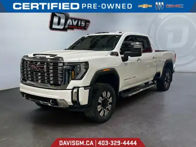 The 2025 GMC Sierra 3500HD Denali represents the pinnacle of heavy-duty luxury and professional-grad...