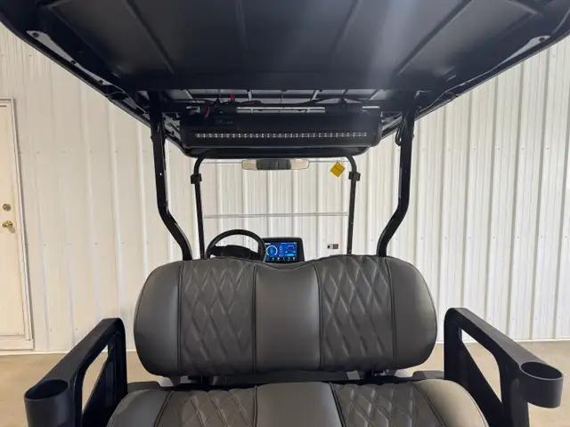 2026 EZGO RXV4 ELITE SUMMIT XT in ATVs in Vernon - Image 28