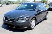 2009 Volvo C30 2009 VOLVO C30 2.4I AUTOMATIQUE 100.566 KM, JAMAIS ACCIDENTE: TOIT OUVRANT VITRES ET... (image 1)