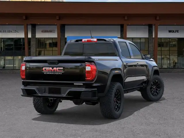 2026 GMC Canyon Elevation528035857806151687