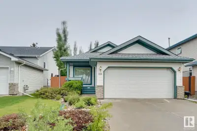 St. Albert 4 Bed 3 Bath Bungalow For Rent