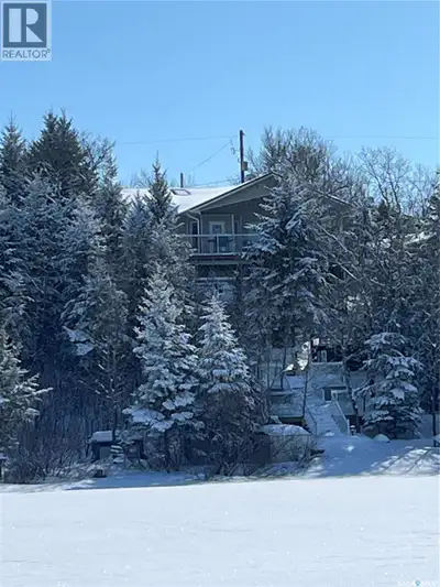 Remember last year when you said "I'll buy one next year?" 3167 Berard Beach Drive at Wakaw Lake fea...
