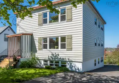 3 Bedroom Apartment, North end Halifax