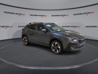 // ACCIDENT FREE!! // Meet the 2024 Subaru Crosstrek Limited AWD, now available at Haldimand Motors... (image 1)