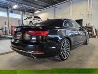 2018 Audi A5 Coupé Progressiv One Owner | Clean Title | Quattro AWD Key Features: Quattro All-Wheel... (image 4)