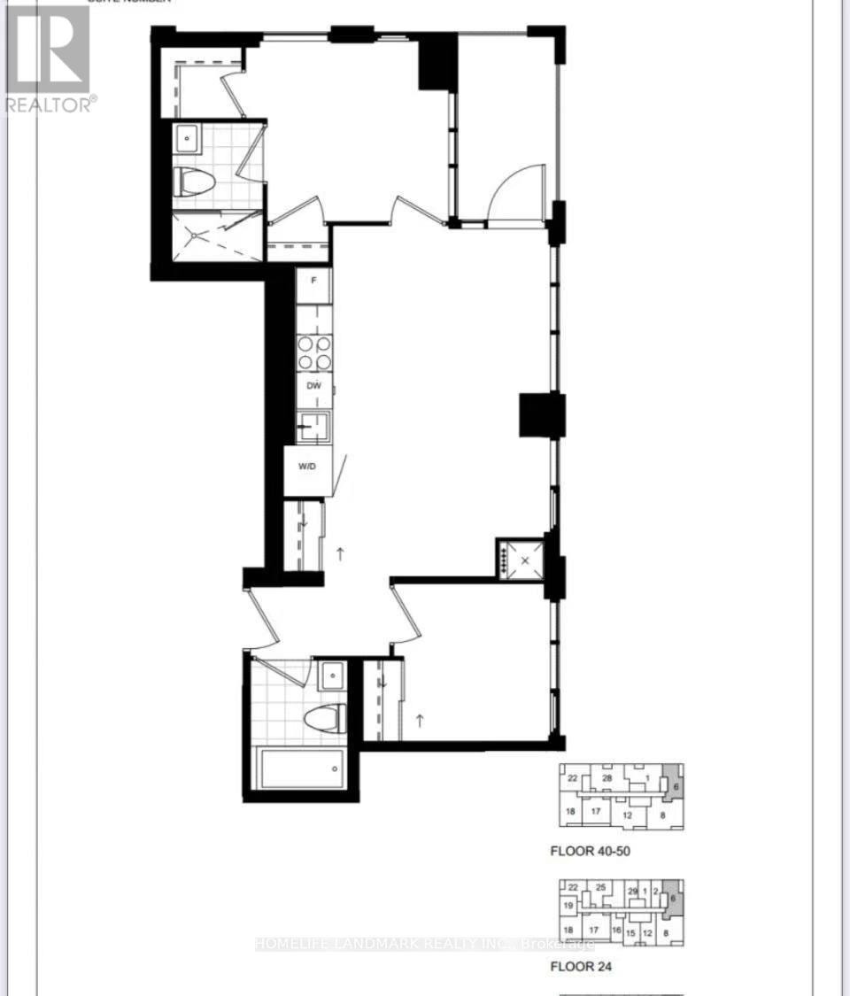 2706 - 400 KING STREET W Toronto (Waterfront Communities), Ontar 3