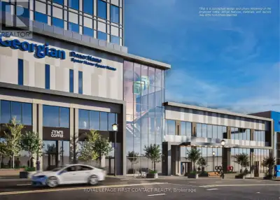 Discover premier office spaces in downtown Barrie, now locally owned and managed. Situated on the 6t...