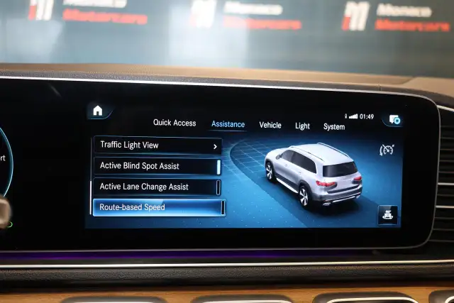 2020 Mercedes-Benz GLS GLS450 4MATIC - AMGPKG|HUD|MASSAGE|NAVI|C in Cars & Trucks in Barrie - Image 21
