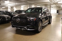 This Mercedes-Benz GLE53 has a dependable Intercooled Turbo Gas/Electric I-6 3.0 L/183 engine poweri... (image 3)