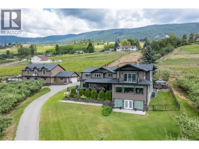4511 Crawford Road Lake Country, British Columbia in Houses for Sale in Penticton - Image 23