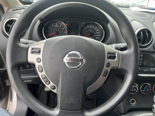 2011 Nissan Rogue SV5067413075270144012