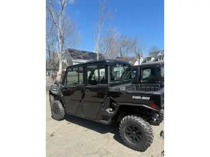 2026 Can-Am DEFENDER MAX XT CAB HD11 in ATVs in New Glasgow - Image 10