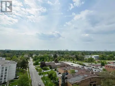 Internet & Parking included! Very rare for 1-bed unit to be corner unit with unobstructed West & Sou...