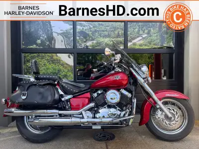 View Carfax Report Barnes Pre-Owned Convenience Package At Barnes, we want to make your ride even be...
