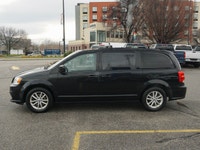 2019 Dodge Grand Caravan SXT Practical, spacious, and designed for everyday family life this 2019 Do... (image 7)