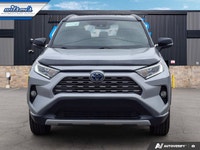 Come see this certified 2021 Toyota RAV4 Hybrid XSE AWD | Sunroof | Leather | Radar Cruise | Heated... (image 7)