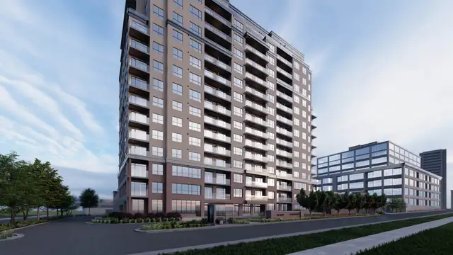 Brand New Modern 2 Bedroom + Den Apartment in Downtown Kitchener62854406680195121