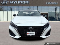 The 2024 Nissan Altima S is the midsize sedan for the driver who refuses to let Canadian winters dic... (image 7)