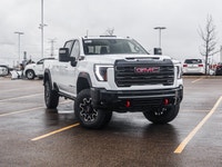 Welcome to Sherwood Buick GMC! This 2026 GMC Sierra 2500HD AT4X is a bold, fully customized heavy-du... (image 1)
