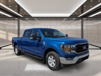 2023 Ford F-150 SuperCrew XLT Tough, versatile, and built to handle both work and everyday life, thi... (image 1)