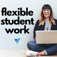 Student Work Opportunities - Part Time and Flexible Positions