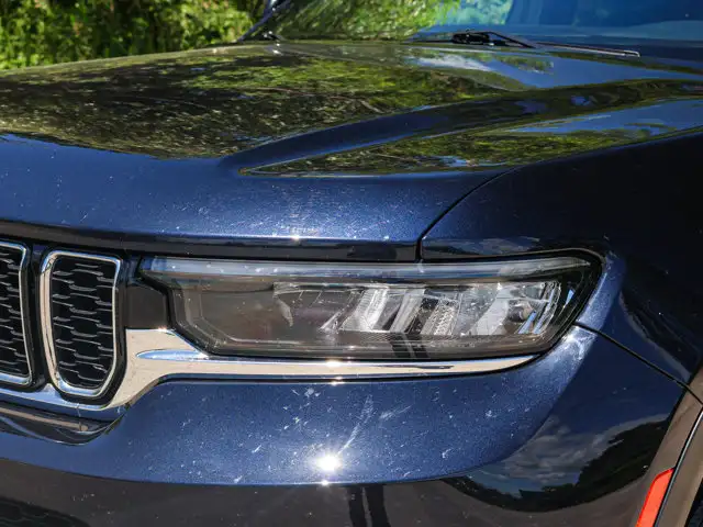 2024 Jeep Grand Cherokee L Limited- Memory / Heated Seats - Pwr in Cars & Trucks in Barrie - Image 9