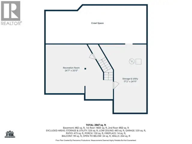 1905 BOE PLACE Williams Lake, British Columbia in Houses for Sale in Williams Lake - Image 35