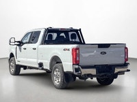 This Ford Super Duty F-250 SRW boasts a Intercooled Turbo Diesel V-8 6.7 L/406 engine powering this... (image 3)