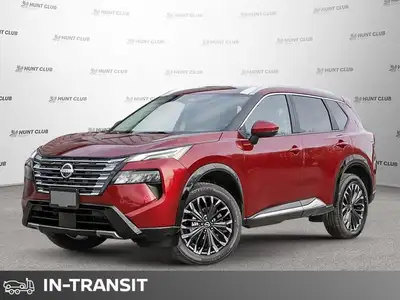 This Nissan Rogue has a durable Intercooled Turbo Regular Unleaded I-3 1.5 L/91 engine powering this...