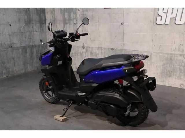 2023 Yamaha BWS 125 ENR. in Scooters & Pocket Bikes in Ottawa - Image 5