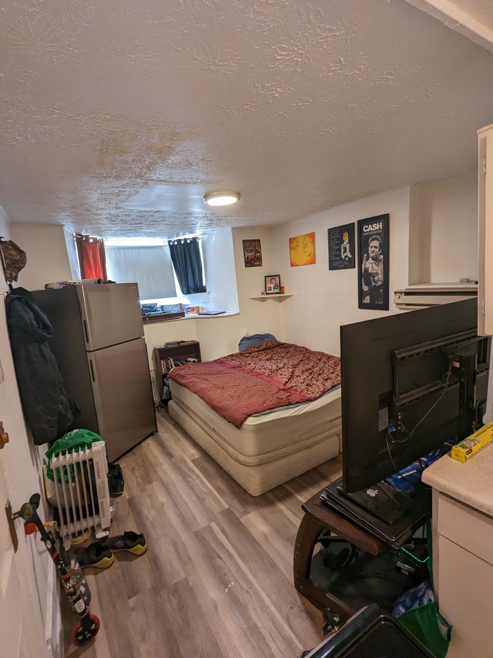 131 Duke St #1 - Studio Apartment Uptown, H+L inc 3