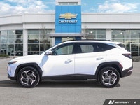 Experience effortless driving with this 2023 Hyundai Tucson Hybrid Ultimate, boasting a pristine Cry... (image 1)