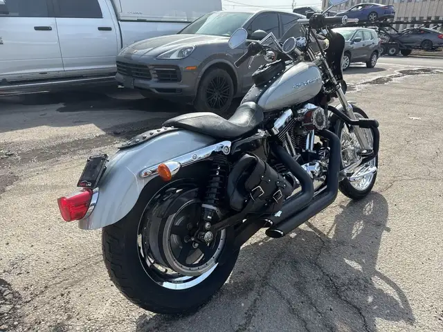 2006 Harley-Davidson Sportster ~ 1200 SPORTSTER ~ CANADIAN ~ LOW in Street, Cruisers & Choppers in City of Toronto - Image 6