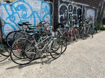 25% OFF Vintage and Newer Bikes, View more