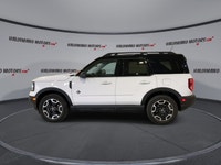 // ACCIDENT FREE!! // // SINGLE OWNER! // Meet the 2024 Ford Bronco Sport Outer Banks 4x4, offered b... (image 4)