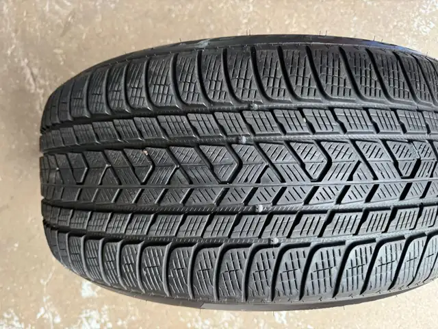 Four New 22″ 6x139.7 Fuel Rims w/ 285/45R22 Pirelli Winter in Tires & Rims in Oakville / Halton Region - Image 10