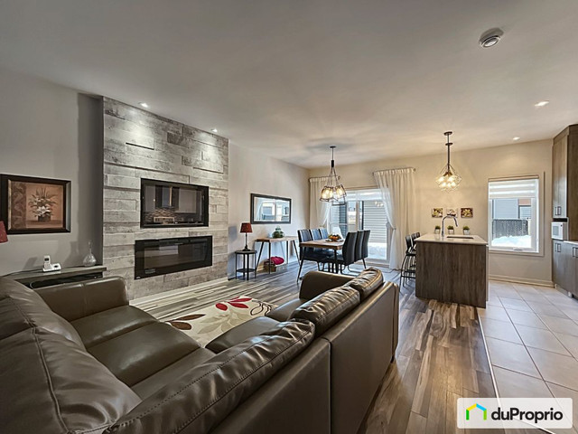 509 900$ - Maison en rangée / de ville à Terrebonne (Terrebonne) dans Maisons à vendre  à Ville de Montréal - Image 4