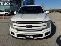 Lariat SuperCrew, Twin Panel Moonroof, Tow Pkg, Navigation, Tailgate Step, 2.7L, Great Service Recor... (image 2)