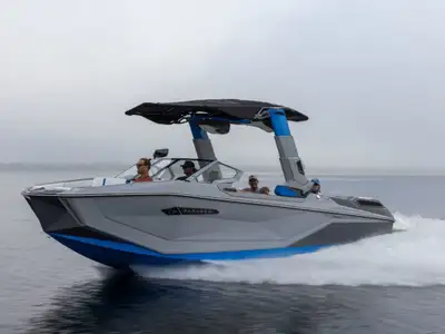 Welcome to Wizard Lake Marine - Calmar! 2027 Nautique G23 Paragon