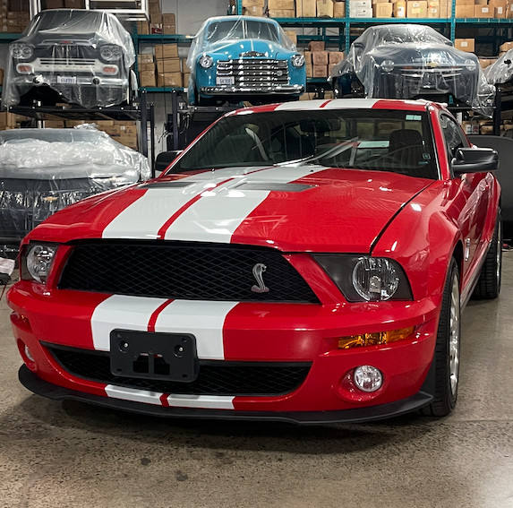 2008 Ford Mustang Shelby GT 500 in Cars & Trucks in Markham / York Region - Image 2
