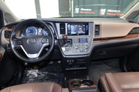 Special Finance Price: $26,999 | Cash Price: $28,499 2017 Toyota Sienna Limited – Premium Leather In... (image 8)