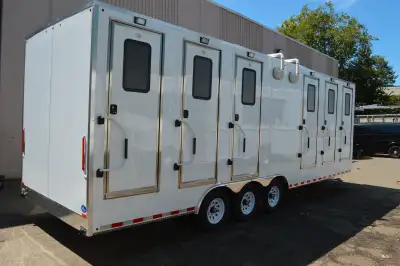 Apollo Custom Manufacturing has been building mobile units for over 20 years. If you are in search o...