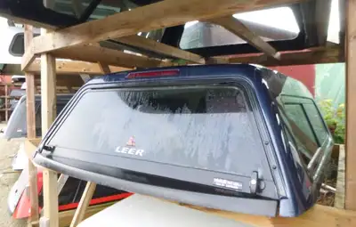 Chevrolet Silverado 2019 - 2025 Chevrolet Silverado 1500 6'6 GAO Northsky Blue Metallic Leer 180 Tru...