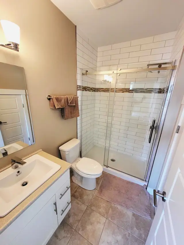 2-Bedroom 2-Bathroom l 303-110 Baxter Avenue l Townhouse in Long Term Rentals in Kitimat - Image 16