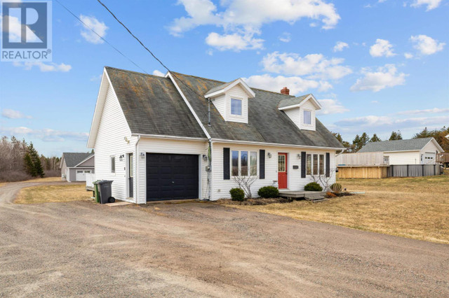 63 Crooked Creek Road Oyster Bed Bridge, Prince Edward Island in Houses for Sale in Charlottetown