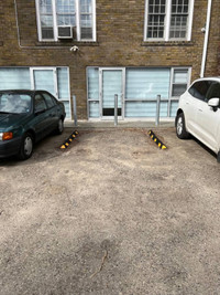 Outdoor Parking Spot For Rent Jane/Bloor